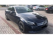 2018 Mercedes-Benz C200 1.5 Avantgarde Sedan