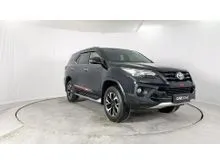2019 Toyota Fortuner 2.4 TRD SUV