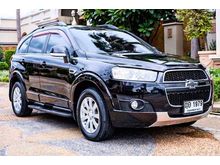 2012 Chevrolet Captiva 2.4 (ปี 11-16) LT SUV AT