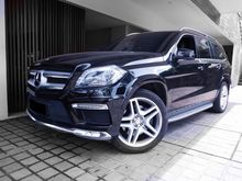 2014 Mercedes-Benz GL500 4.7 X166 SUV