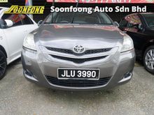 2009 Toyota Vios 1.5 J Sedan -- WELL MAINTAINED --