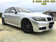 2010 BMW 320i 2.0 (A) E90 M SPORTS FACELIFT