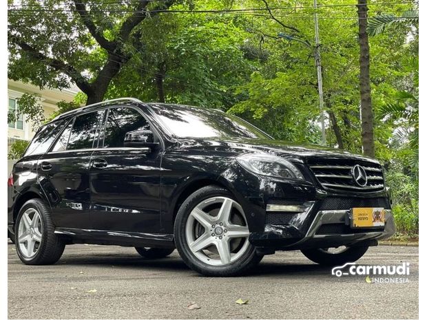 Beli Mobil Mercedes Benz Ml400 Baru Bekas Kisaran Harga Review 2021 Carmudi Indonesia