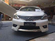 2018 Nissan Grand Livina Special Version 1.5 XV MPV