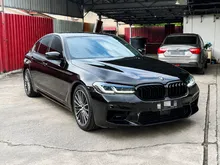 2018 BMW 530e 2.0 Sport Line iPerformance Sedan (LOAN KEDAI IC SAHAJA)