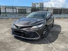 2023 Toyota Camry 2.5 V Sedan 2 Years Warranty