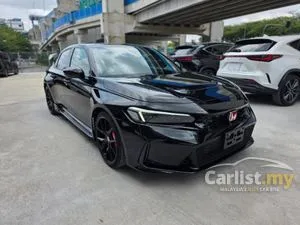 JPN UNEG## 2025 Honda Civic 2.0 Type R Hatchback