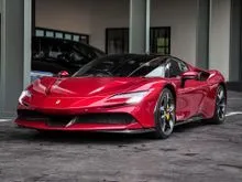 GRAB NOW , BEST DEAL EVER 2021 Ferrari SF90 4.0 Stradale Coupe