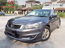 2010 Honda Accord 2.0 i-VTEC VTi-L LUXURY SEDAN