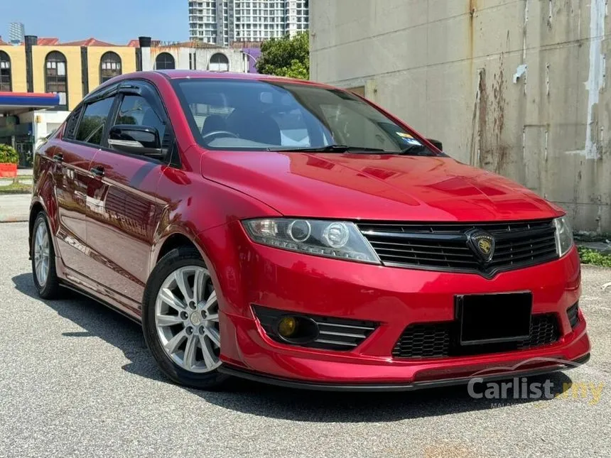 2014 Proton Preve CFE Premium Sedan