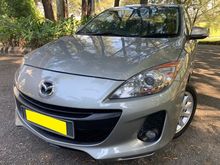 2014 Mazda 3 1.6 SPORT GL (A) NEW FACELIFT 1 OWNER