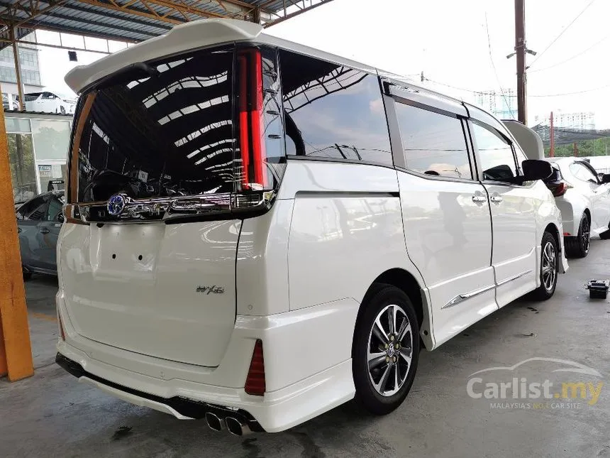 2020 Toyota Noah Si WXB 7 Seater MPV