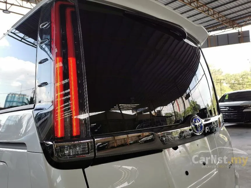 2020 Toyota Noah Si WXB 7 Seater MPV