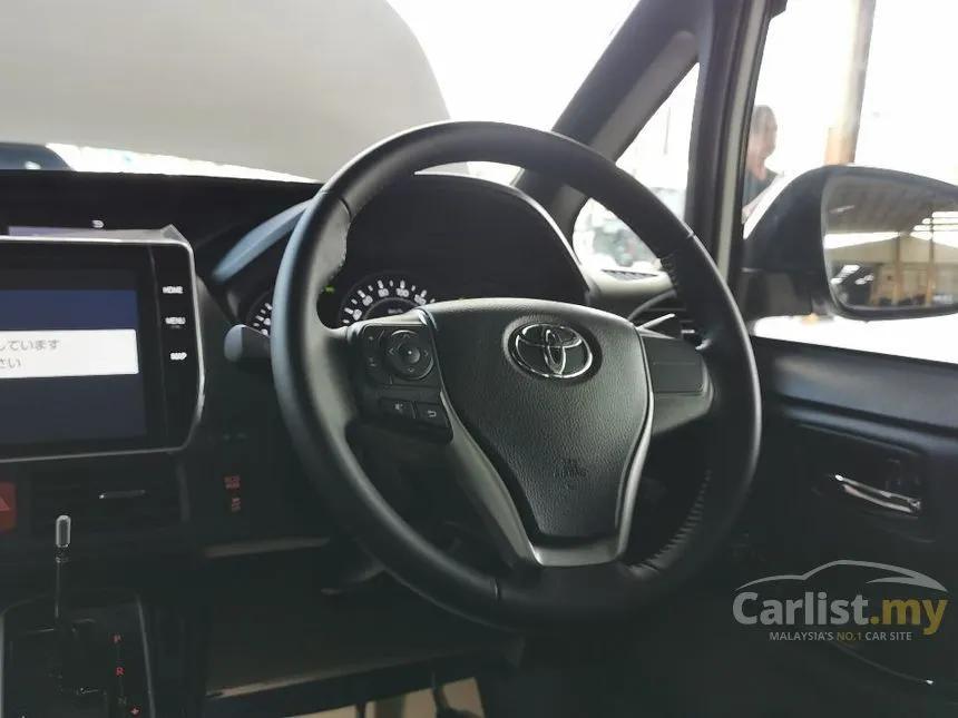 2020 Toyota Noah Si WXB 7 Seater MPV