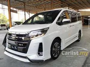 2020 Toyota Noah 2.0 Si WXB 7 Seater MPV