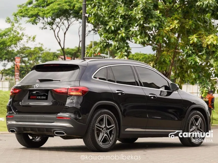 2021 Mercedes-Benz GLA200 Progressive Line SUV