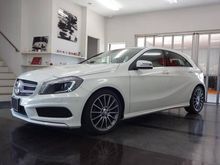 2015 Mercedes-Benz A180 1.6 Urban Line Hatchback