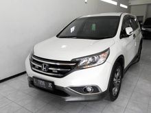 HONDA CR-V 2.4 AUTOMATIC 2013 SIAP PAKAI BISA KREDIT