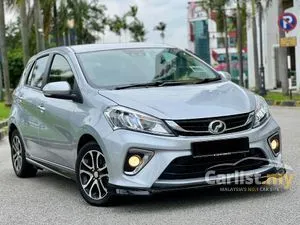 2019 Perodua Myvi 1.5 AV Hatchback