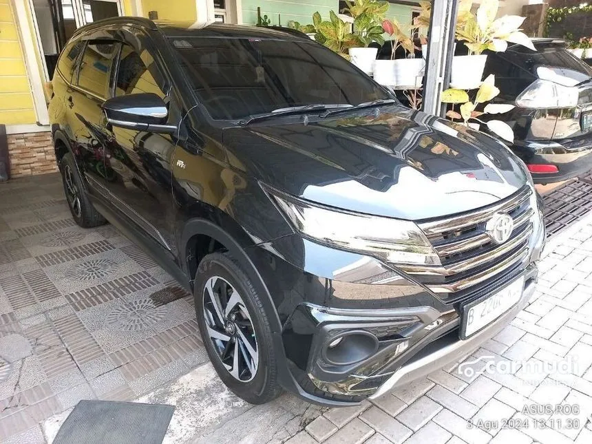 2022 Toyota Rush S GR Sport SUV