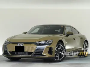 2023 Audi e-tron GT Quattro Coupe