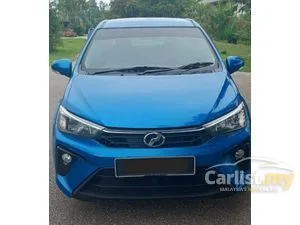 2021 Perodua Bezza 1.0 G Sedan