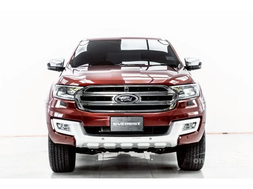 2016 Ford EVEREST Titanium+ SUV