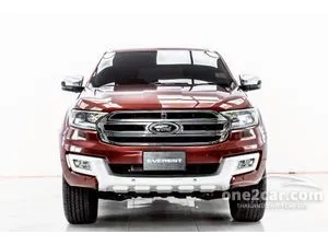 2016 Ford EVEREST 3.2 Titanium+ SUV