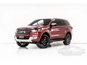 2016 Ford EVEREST 3.2 Titanium+ SUV