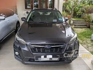 2018 Subaru XV 2.0 P SUV