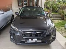 2018 Subaru XV 2.0 P SUV