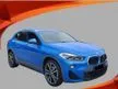 Used 2018 BMW X2 2.0 sDrive20i M Sport SUV ONE OWNER CBU IMPORT BARU FULL SERVICE RECORD 65,000KM 2018 - Cars for sale