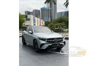 2023 Mercedes-Benz GLC300 2.0 4MATIC AMG Line SUV