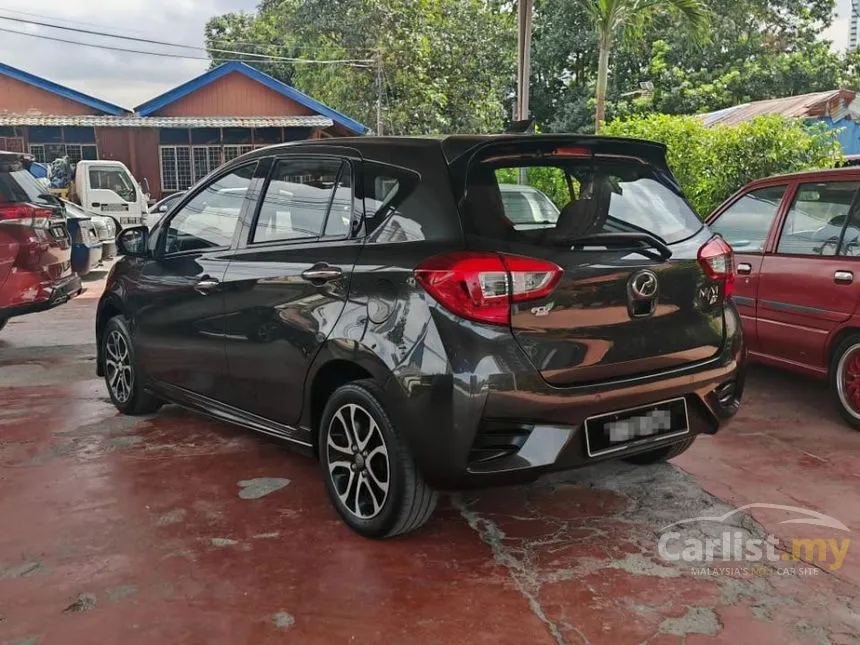 2018 Perodua Myvi H Hatchback
