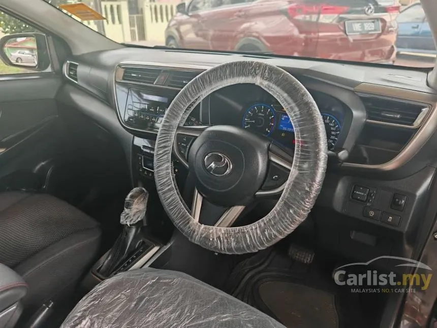 2018 Perodua Myvi H Hatchback