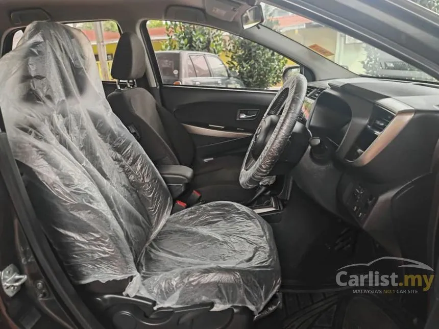 2018 Perodua Myvi H Hatchback