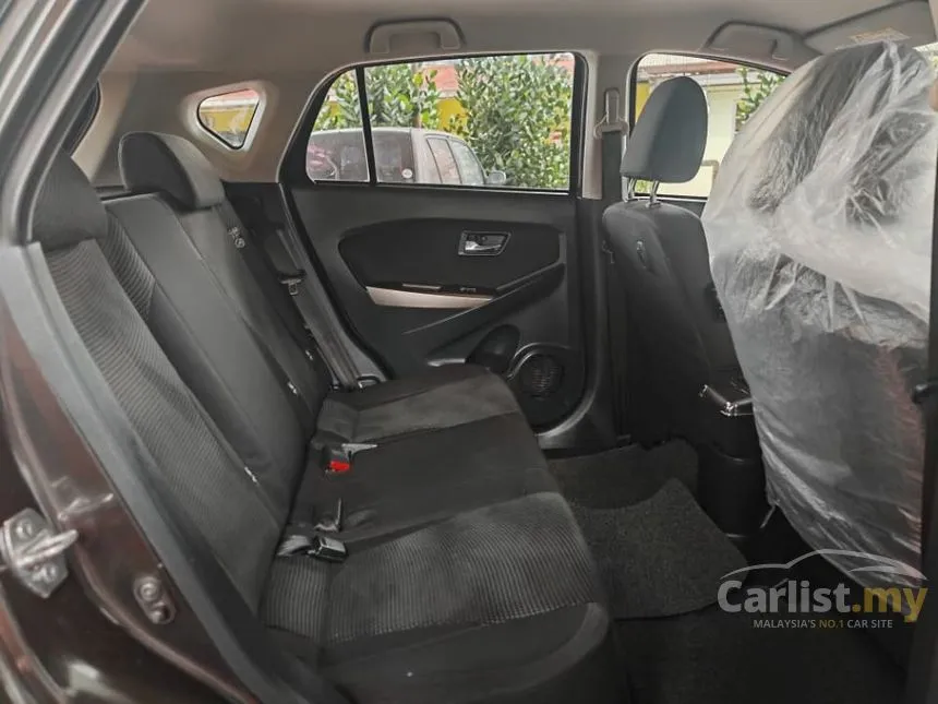 2018 Perodua Myvi H Hatchback