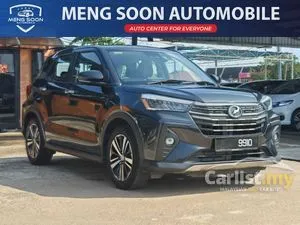 2022 Perodua Ativa 1.0 AV SUV