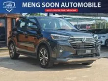 2022 Perodua Ativa 1.0 AV TURBO SUV