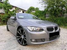 2008 BMW 335i 3.0 SE (A)