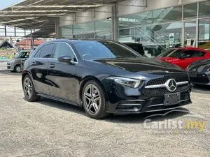 2021 Mercedes-Benz A180 1.3 AMG Line Hatchback