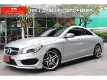 2016 Mercedes-Benz CLA250 AMG 2.0 W117 (ปี 14-18) Sport Coupe AT