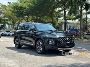 2020 Hyundai Santa Fe 2.4 Premium SUV