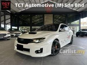2012 Subaru Impreza 2.5 WRX STi Hatchback