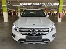 2020 / 2021 Mercedes-Benz GLB200 1.3 Progressive Line (A)