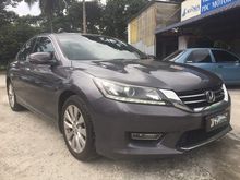 2015 Honda Accord 2.0 VTi-L FULL SPEC FULL LOAN