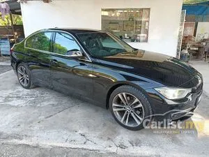 2012 BMW 320i 2.0 Luxury (A)