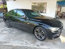 2012 BMW 320i 2.0 Luxury (A)