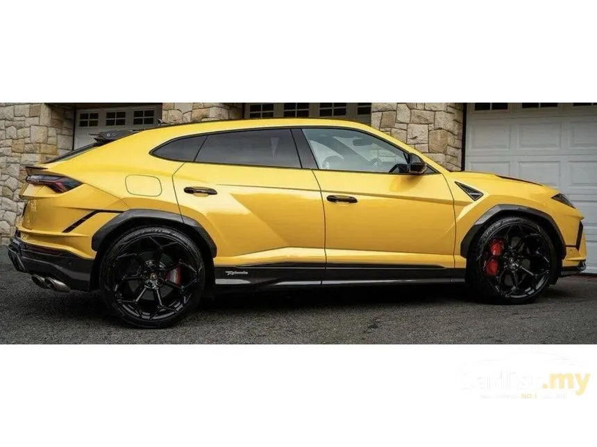 2023 Lamborghini Urus Performante SUV