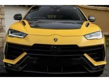 Incoming stock. 2023 Lamborghini Urus 4.0 Performante SUV
